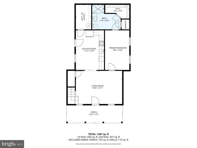212 BANCROFT AVE, Colonial Beach, VA 22443