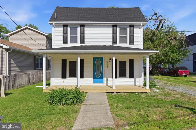 212 BANCROFT AVE, Colonial Beach, VA 22443