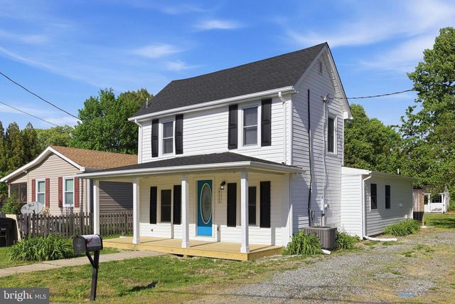 212 BANCROFT AVE, Colonial Beach, VA 22443