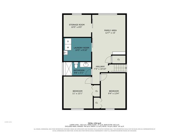 8334 77th Street Court S, Cottage Grove, MN 55016