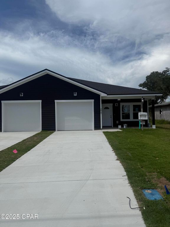 3819 E 8th Street, Panama City, FL 32401