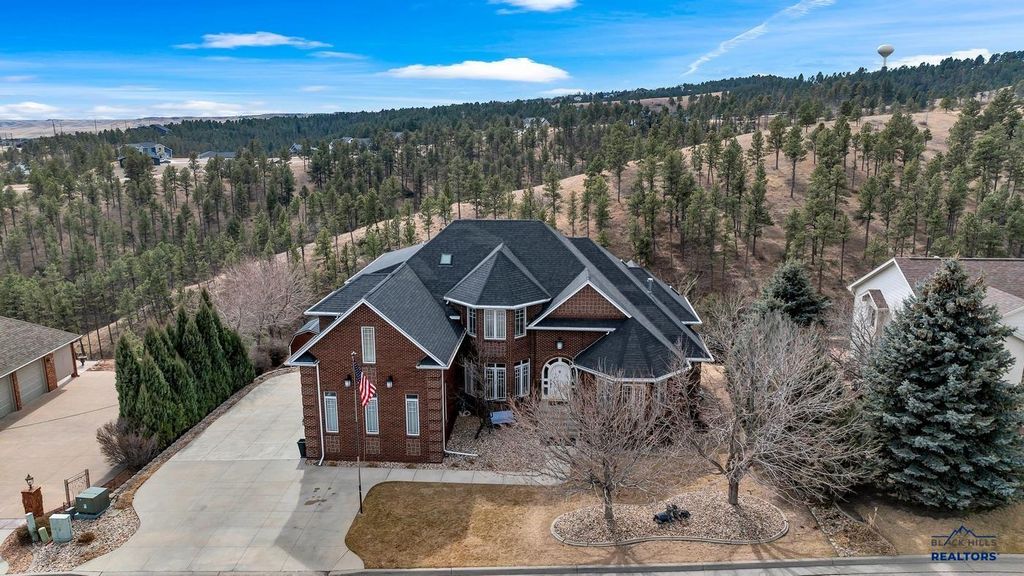 3937 CITY VIEW DR, Rapid City, SD 57701