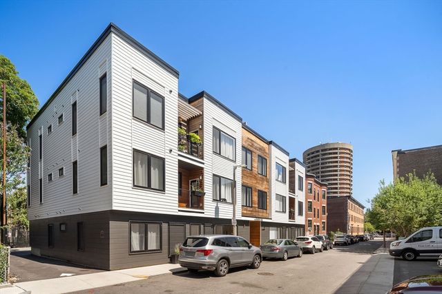 27 Dixwell St 4A, Boston, MA 02119
