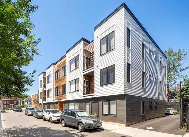 27 Dixwell St 4A, Boston, MA 02119