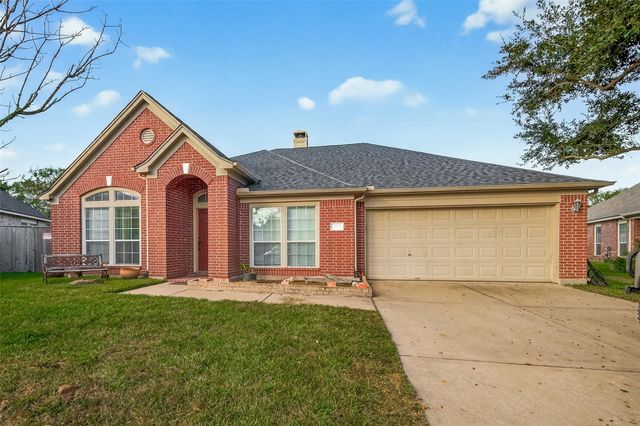 3131 Valley Court, Manvel, TX 77578