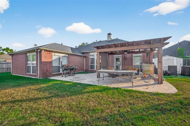 3131 Valley Court, Manvel, TX 77578