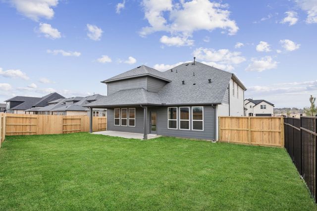 31306 Kingsley Pines Drive, Huffman, TX 77336