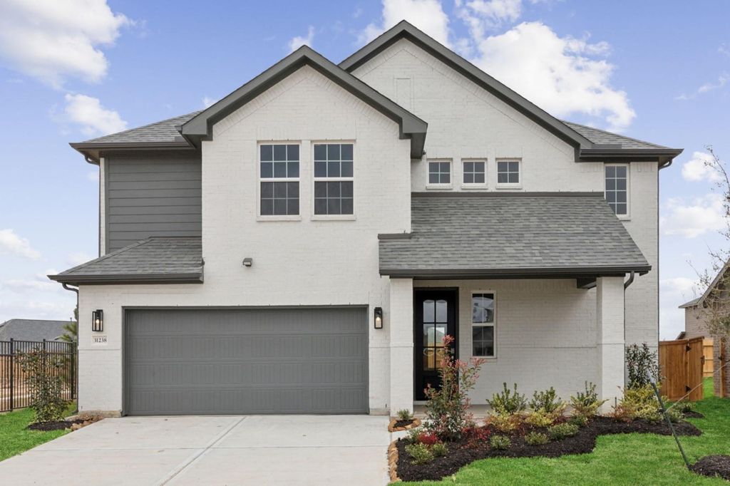 31306 Kingsley Pines Drive, Huffman, TX 77336