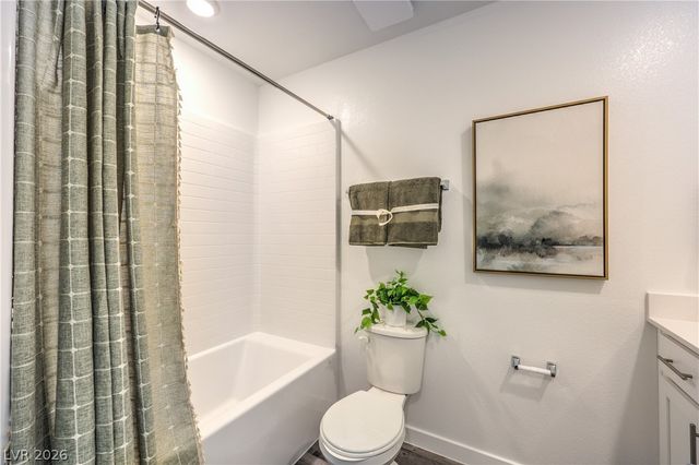 9869 Hidden Pass Avenue, Las Vegas, NV 89178