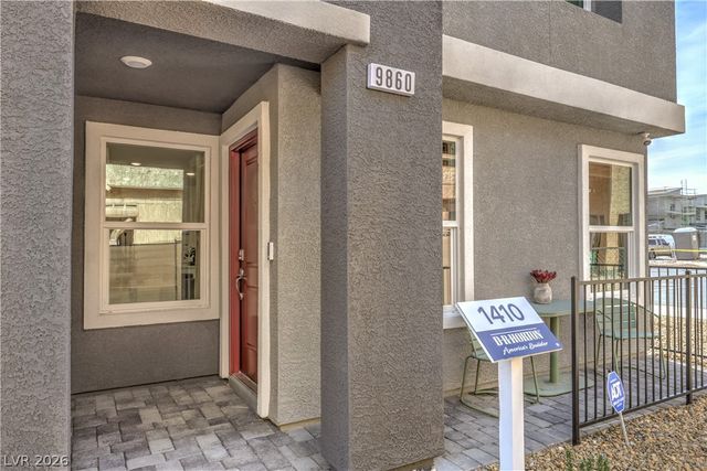9869 Hidden Pass Avenue, Las Vegas, NV 89178