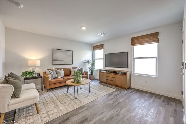 9869 Hidden Pass Avenue, Las Vegas, NV 89178