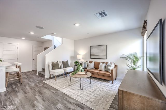 9869 Hidden Pass Avenue, Las Vegas, NV 89178