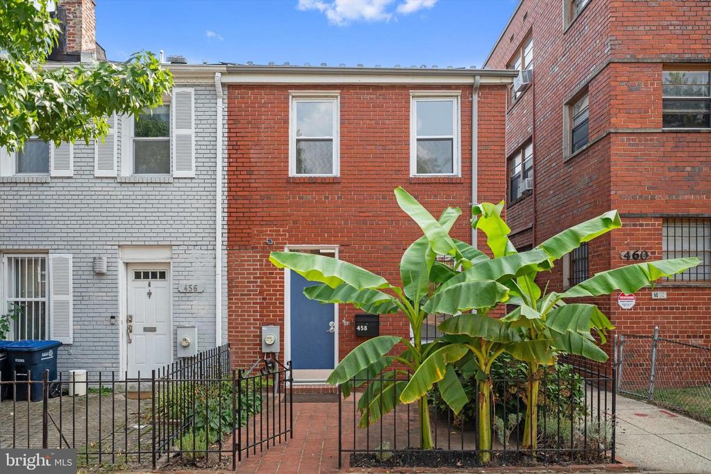 458 N ST NW, Washington, DC 20001