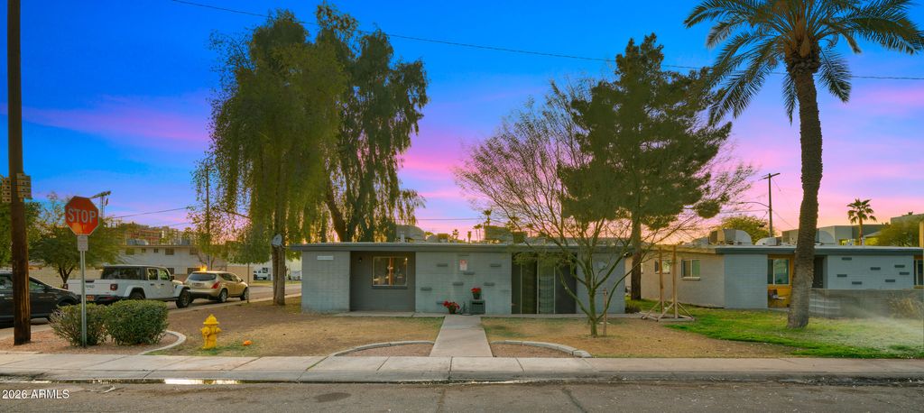 908 S MARIANA Street, Tempe, AZ 85281 — exterior