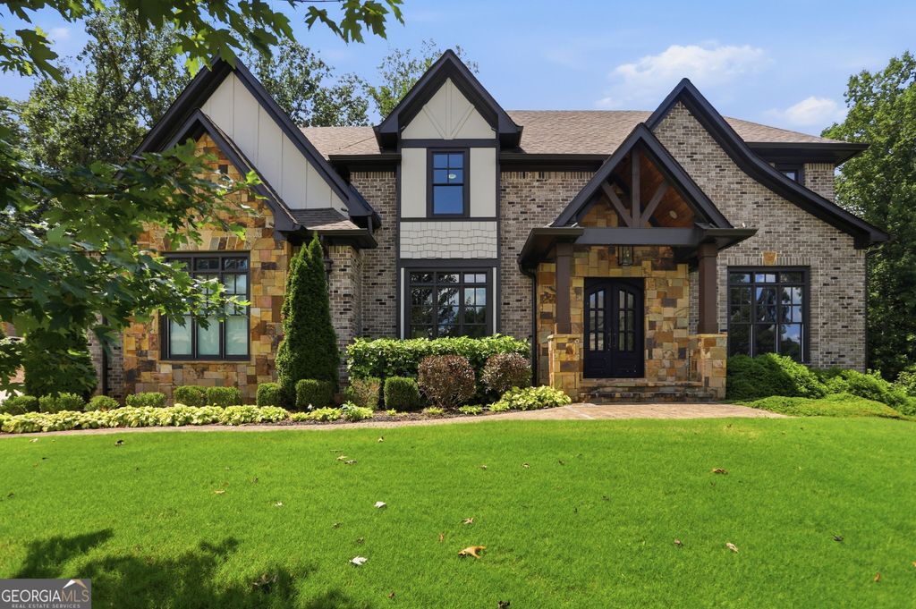 331 Summer Garden Drive, Marietta, GA 30064