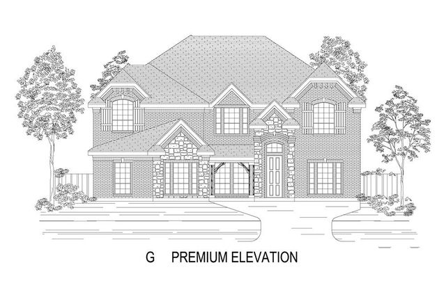 11902 Crystal Springs Lane, Frisco, TX 75035
