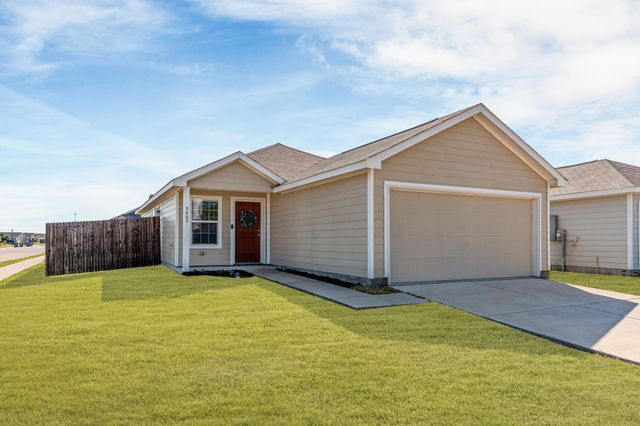 5403 Longshadow Drive, Princeton, TX 75407