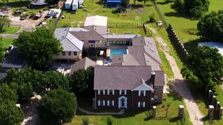 1109 Colina Vista Lane, Crowley, TX 76036