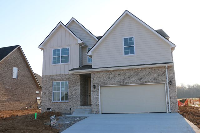 37 Park at Oliver Farms, Clarksville, TN 37043