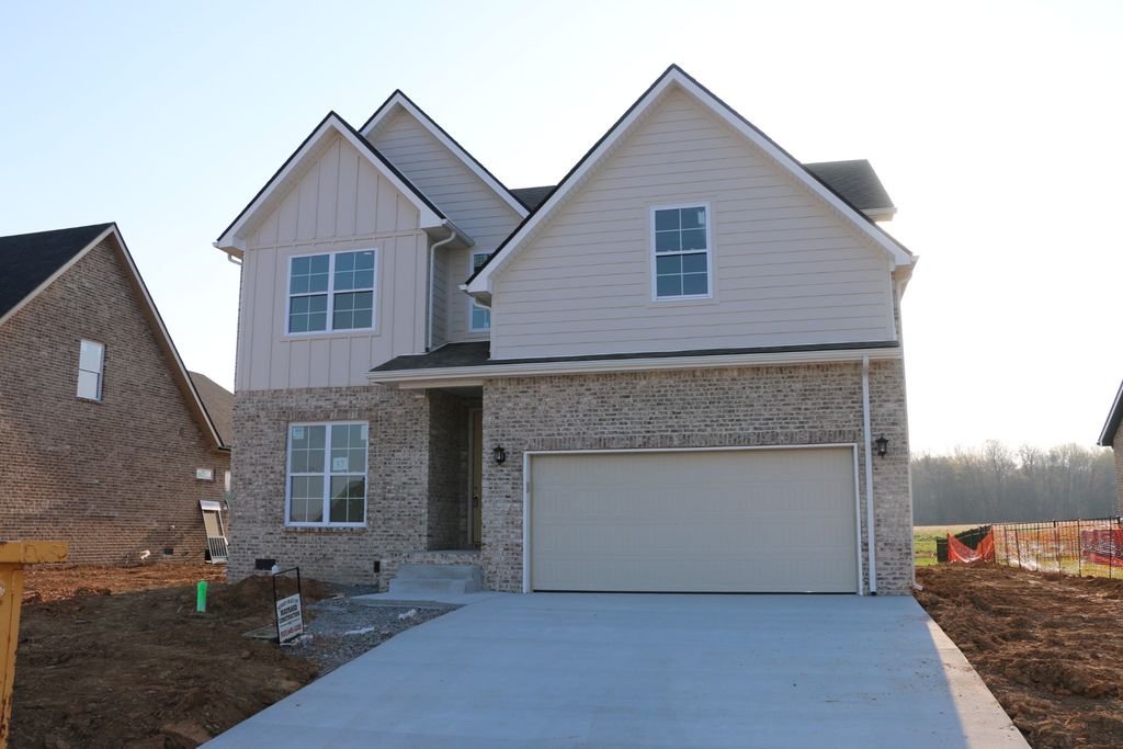 37 Park at Oliver Farms, Clarksville, TN 37043