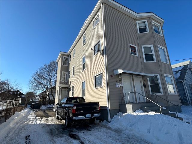 33 Home Street, West Warwick, RI 02893