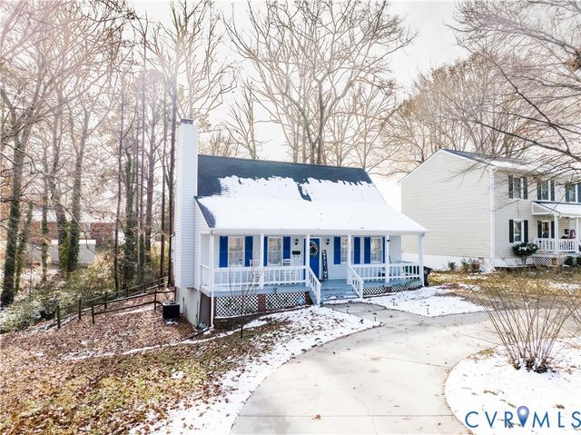 311 Prince Albert Ave, Colonial Heights, VA 23834