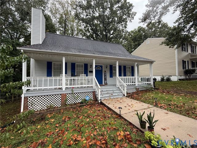 311 Prince Albert Ave, Colonial Heights, VA 23834