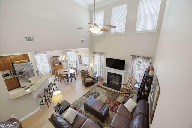511 Hillside Trail, Woodstock, GA 30188
