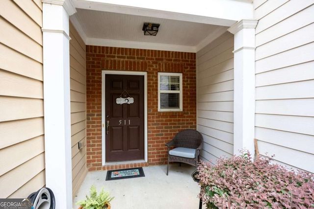 511 Hillside Trail, Woodstock, GA 30188