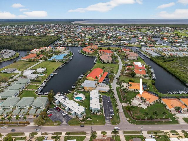 3205 PURPLE MARTIN DRIVE 8, Punta Gorda, FL 33950