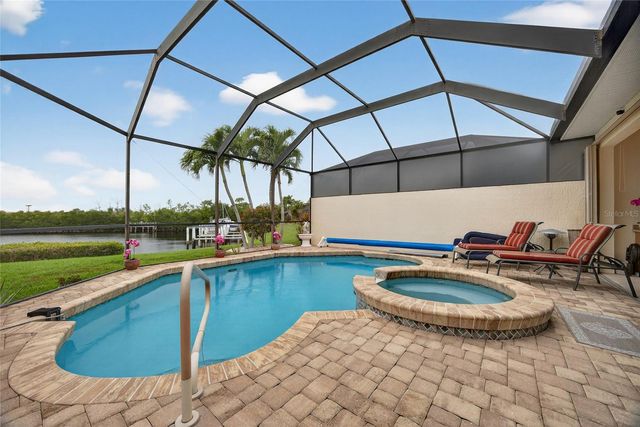 3205 PURPLE MARTIN DRIVE 8, Punta Gorda, FL 33950