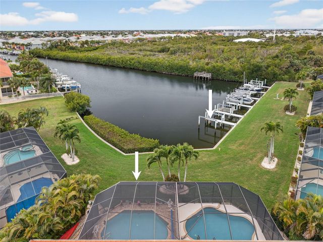 3205 PURPLE MARTIN DRIVE 8, Punta Gorda, FL 33950