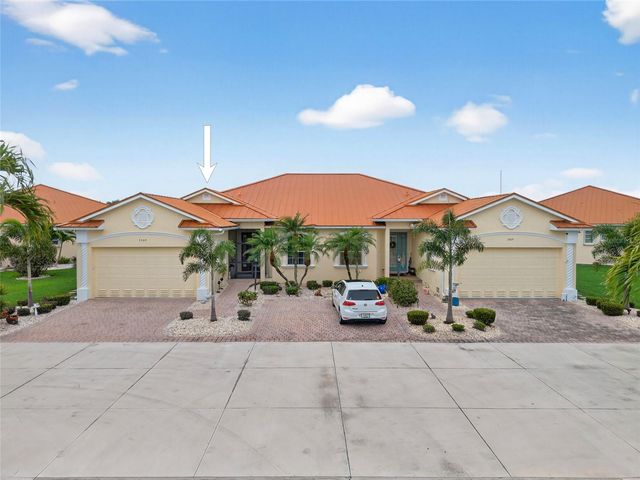 3205 PURPLE MARTIN DRIVE 8, Punta Gorda, FL 33950