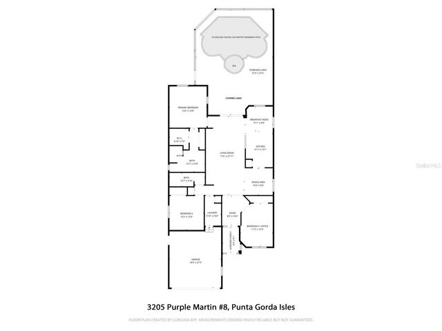 3205 PURPLE MARTIN DRIVE 8, Punta Gorda, FL 33950