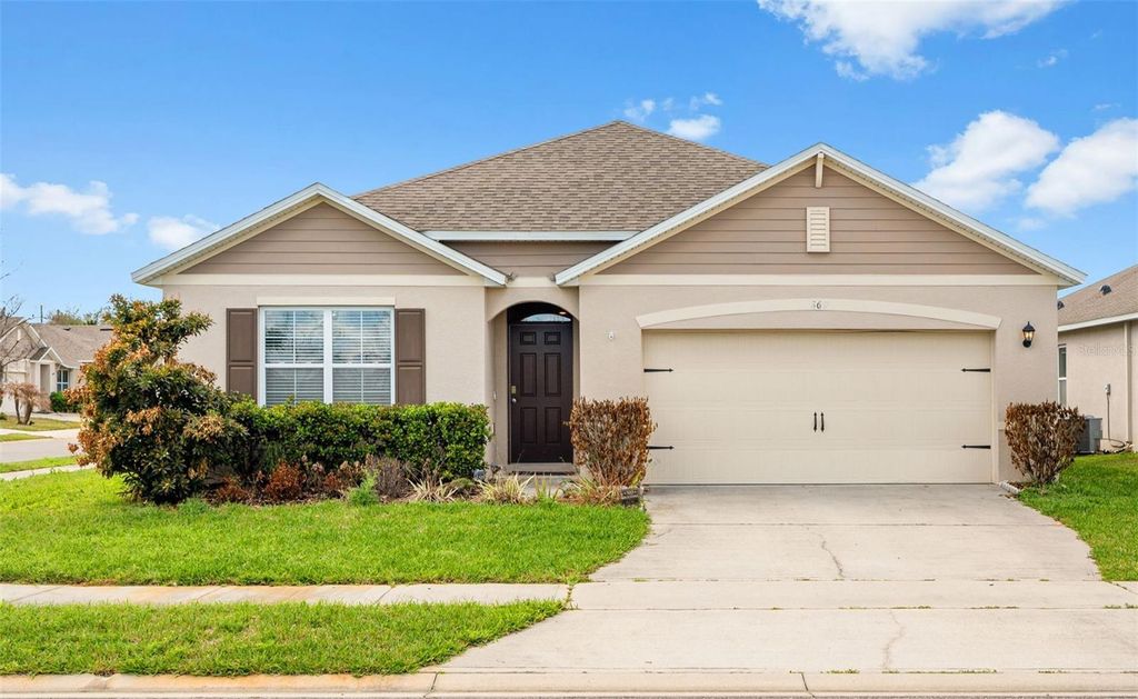 869 GUNNISON DRIVE, Orange City, FL 32763