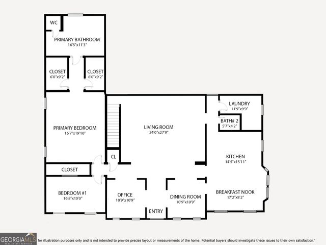 380 Peachbelt Road, Thomaston, GA 30286