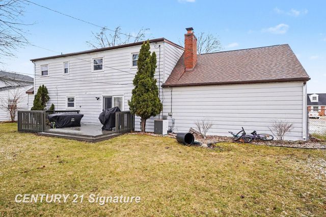 4301 Bradford Drive, Saginaw, MI 48603