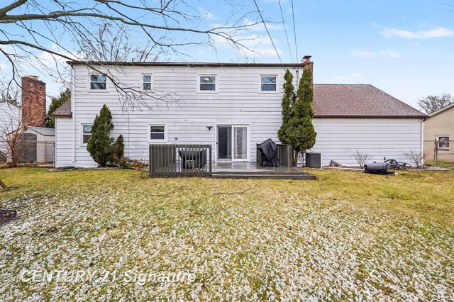 4301 Bradford Drive, Saginaw, MI 48603