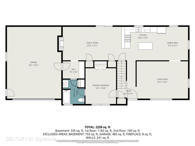 4301 Bradford Drive, Saginaw, MI 48603