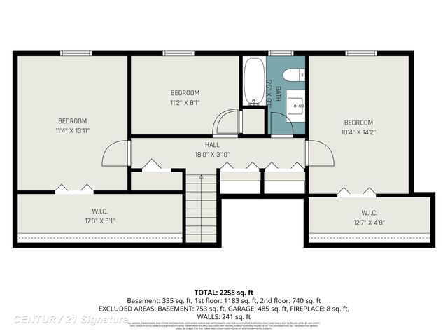 4301 Bradford Drive, Saginaw, MI 48603