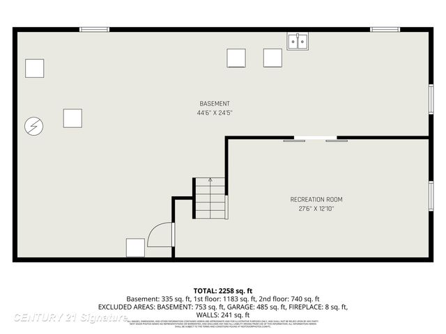 4301 Bradford Drive, Saginaw, MI 48603