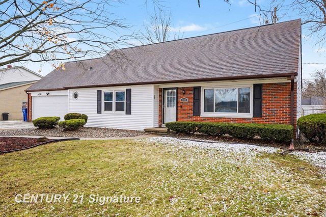 4301 Bradford Drive, Saginaw, MI 48603
