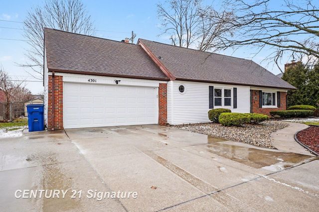 4301 Bradford Drive, Saginaw, MI 48603