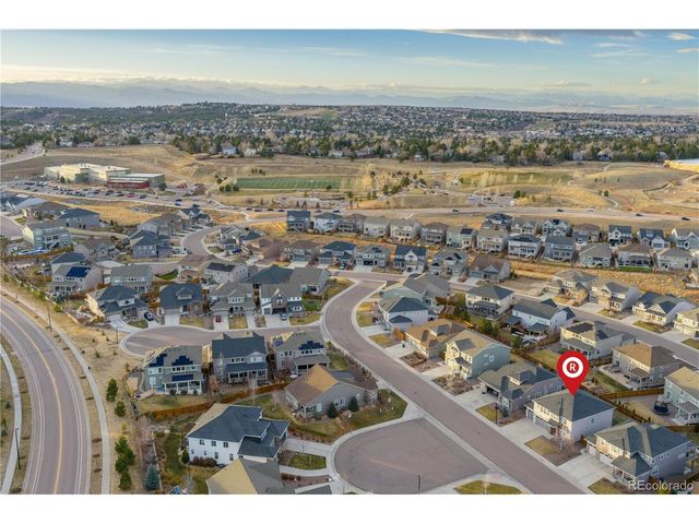 205 Green Valley Cir, Castle Pines, CO 80108
