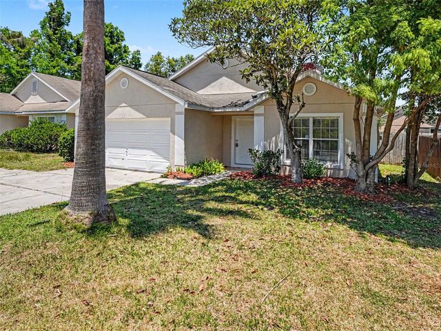 207 LAKE MCCOY DRIVE, Apopka, FL 32712