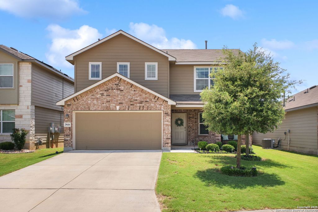 29616 Winter Copper, Bulverde, TX 78163