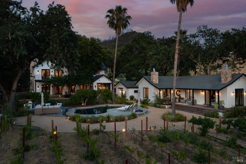 4189 Silverado Trl, Calistoga, CA 94515