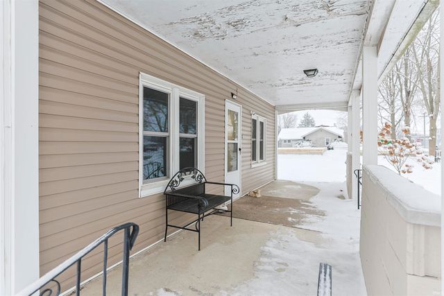 108 N West Street, Milford, IN 46542