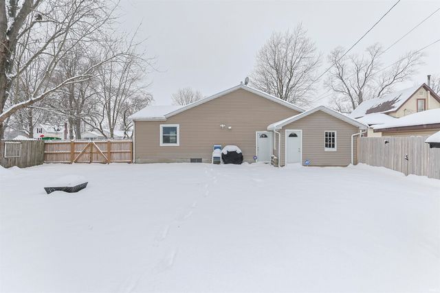 108 N West Street, Milford, IN 46542