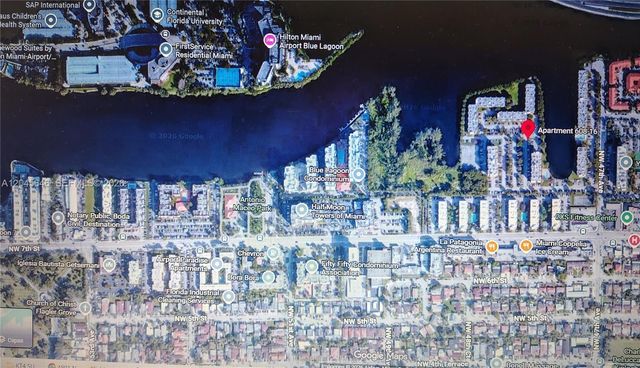 4801 NW 7th Street 60816, Miami, FL 33126